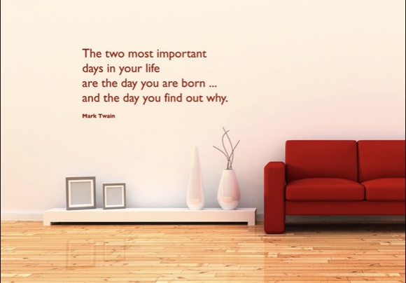 The two most important days