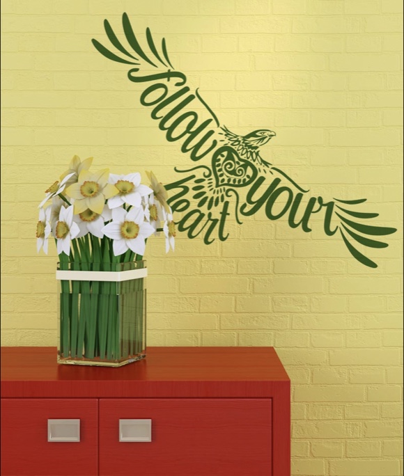 Follow Your Heart Adler