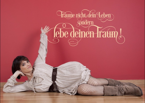 Träume nicht dein Leben sondern lebe deinen Traum! 2