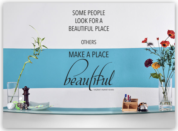 Some people look for ...