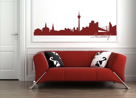 Skyline Düsseldorf