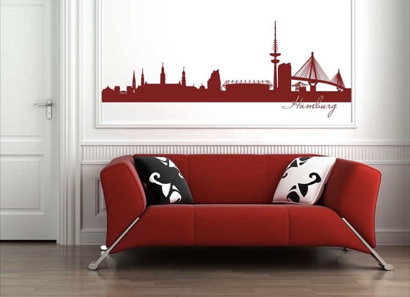 Skyline Hamburg