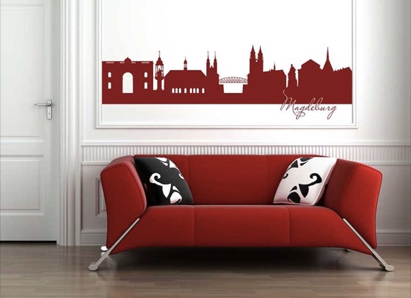 Skyline Magdeburg