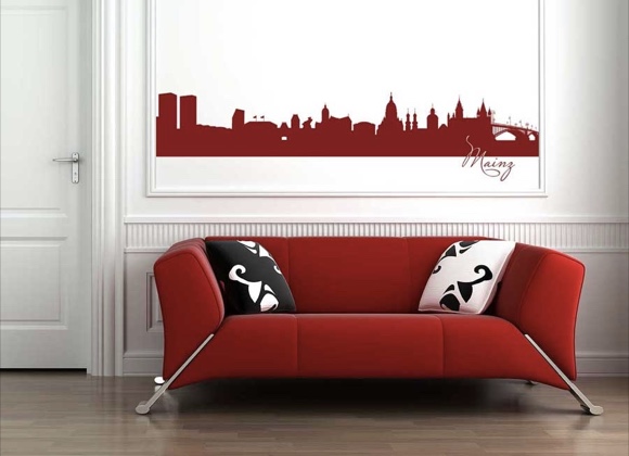Skyline Mainz