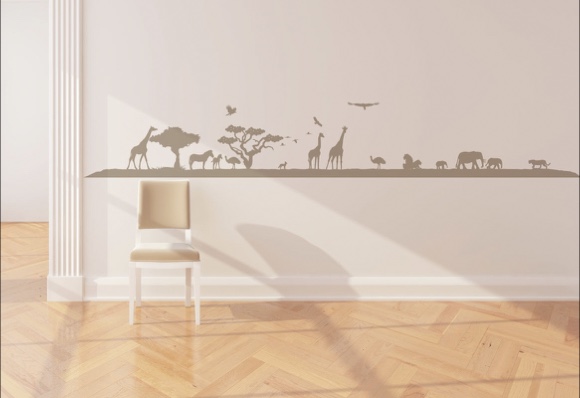 Afrikanische Savanne